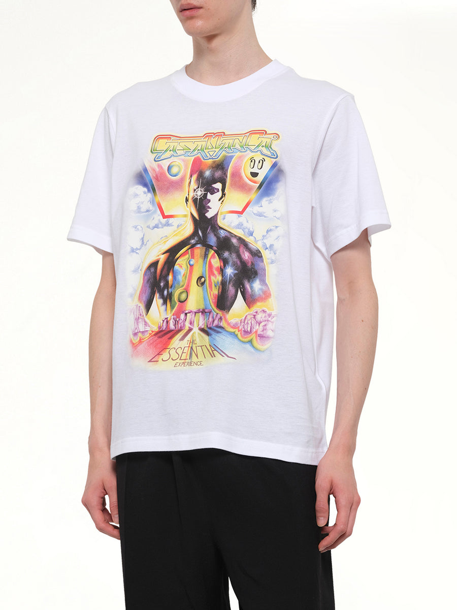 The Essential Experience Classic T-Shirt in White
