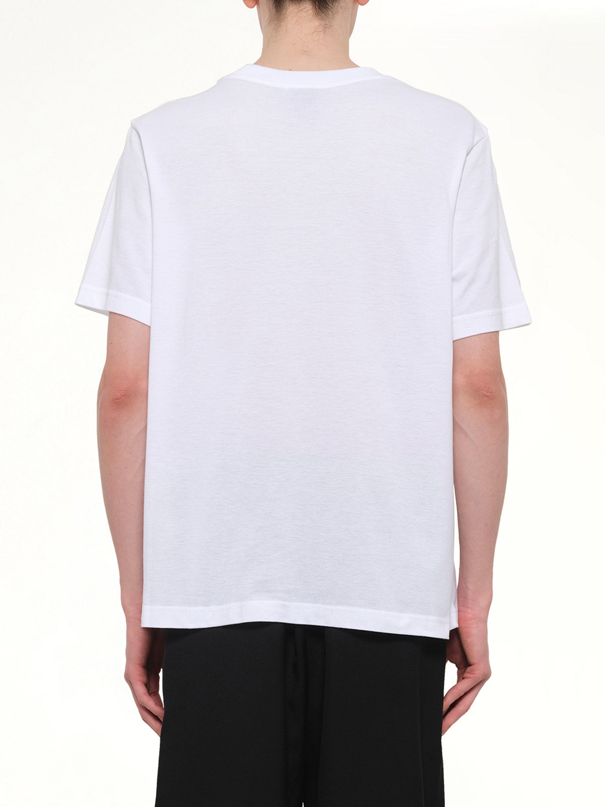 The Essential Experience Classic T-Shirt in White