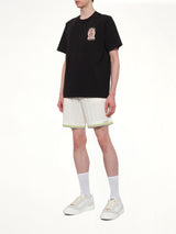 The Essential Experience L'Arche Classic T-Shirt in Black