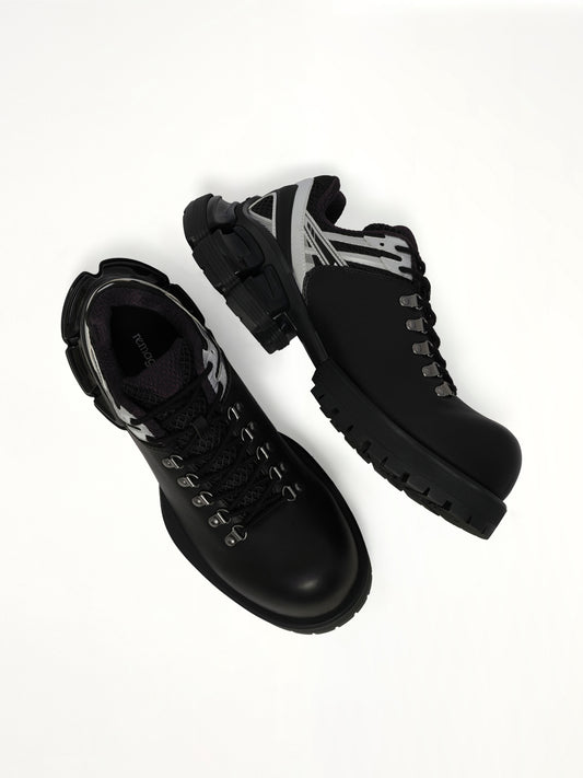 Starting Bigger OD Derby in Black