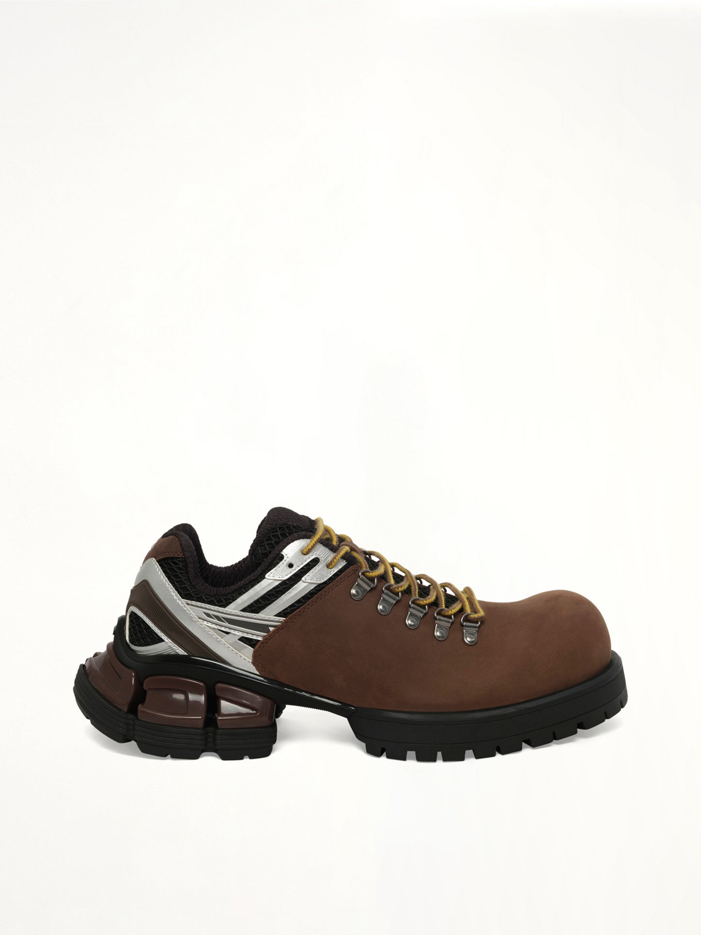 Starting Bigger OD Derby in Brown