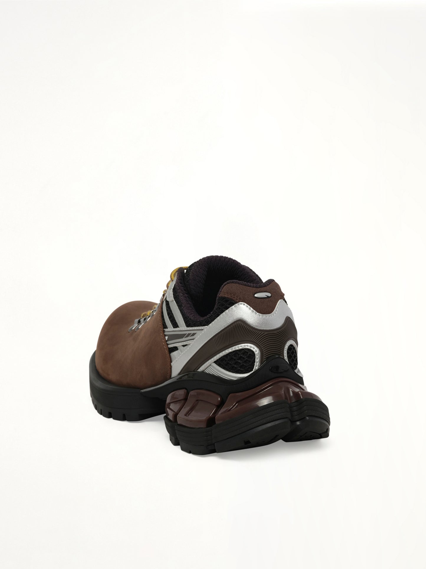 Starting Bigger OD Derby in Brown