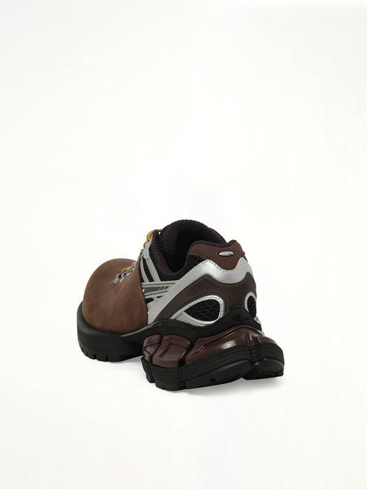 Starting Bigger OD Derby in Brown