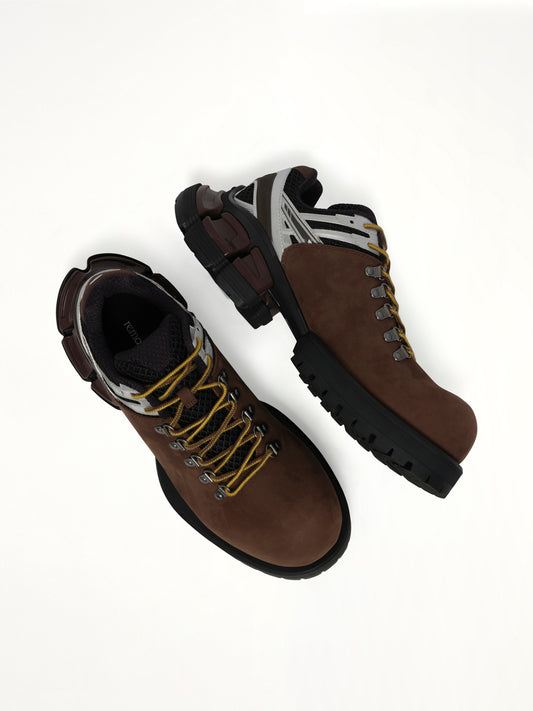 Starting Bigger OD Derby in Brown