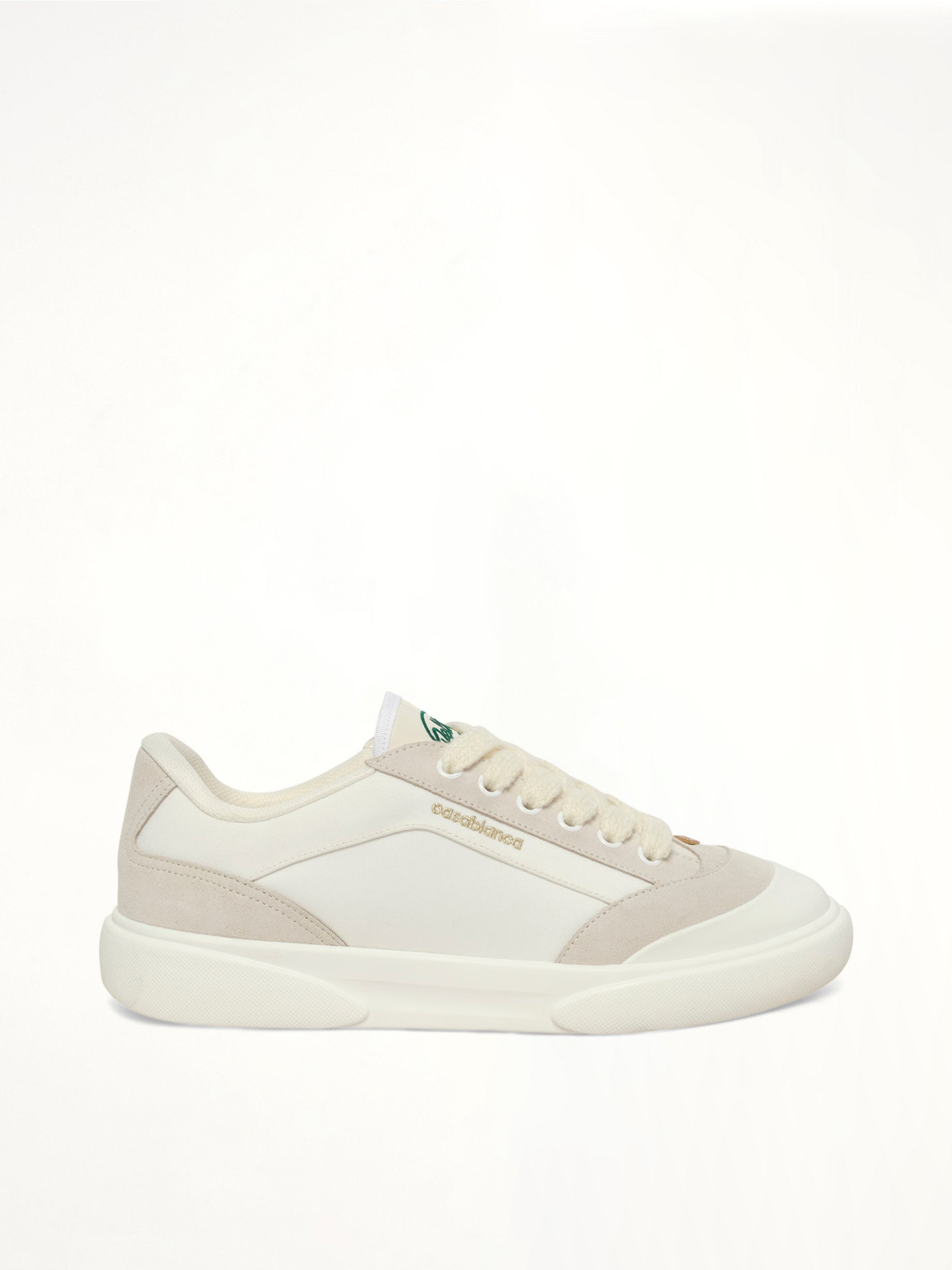 Del Mar Sneaker in White
