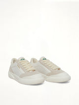 Del Mar Sneaker in White