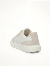 Del Mar Sneaker in White