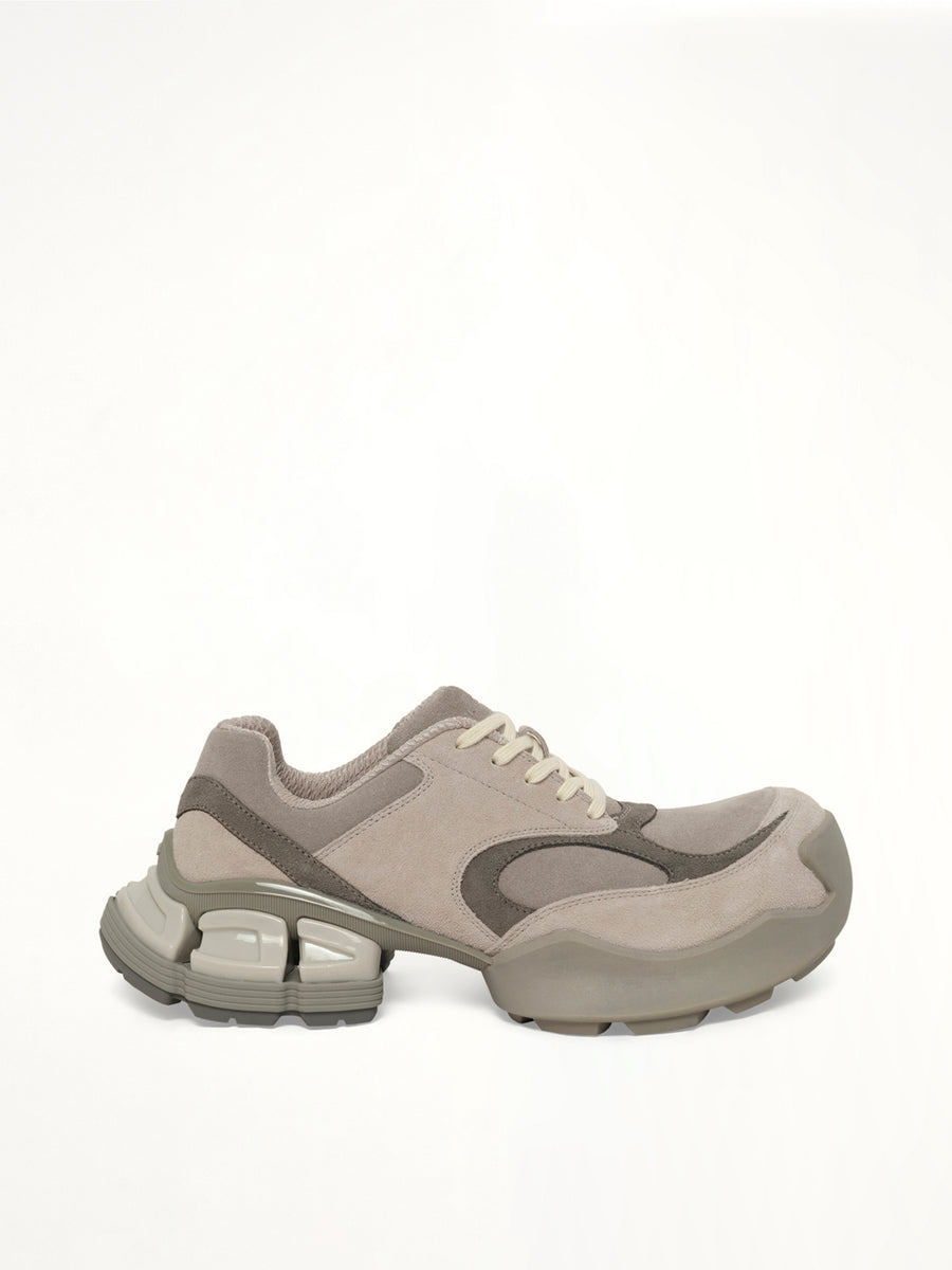The Core Sneaker in Grey