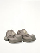 The Core Sneaker in Grey