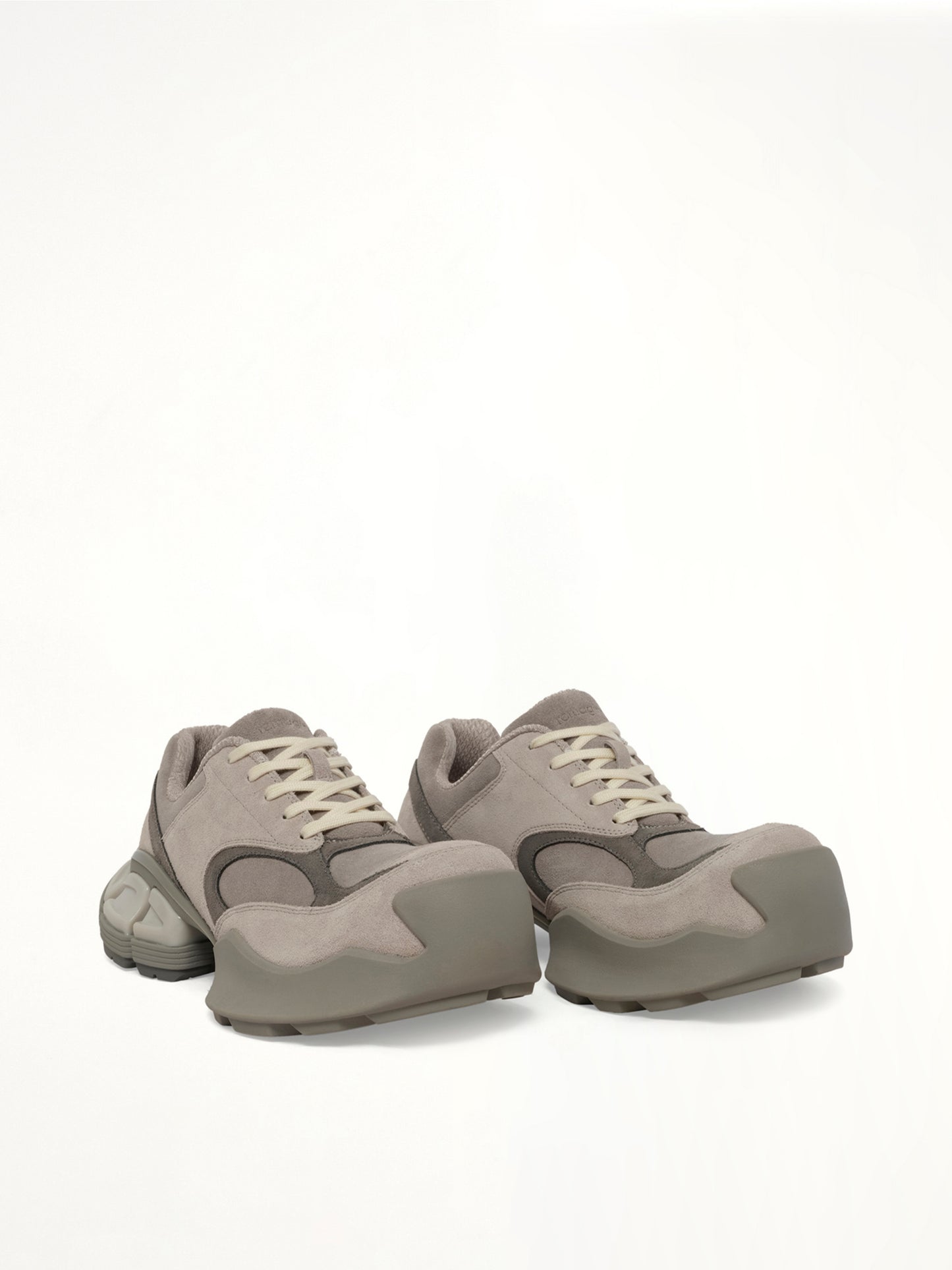 The Core Sneaker in Grey