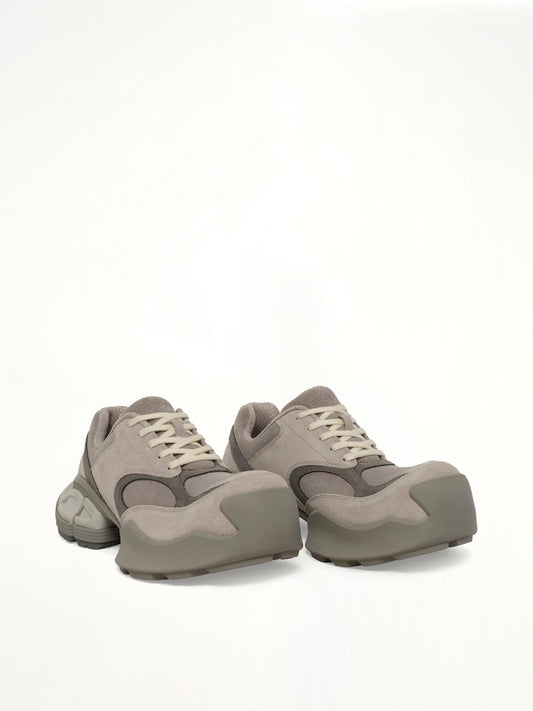 The Core Sneaker in Grey