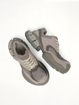 The Core Sneaker in Grey