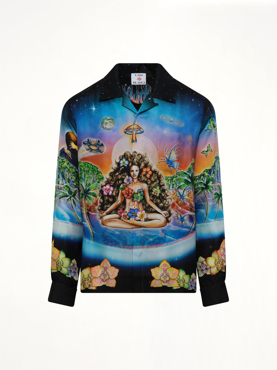 Innersense / Innocence LS Shirt in Black