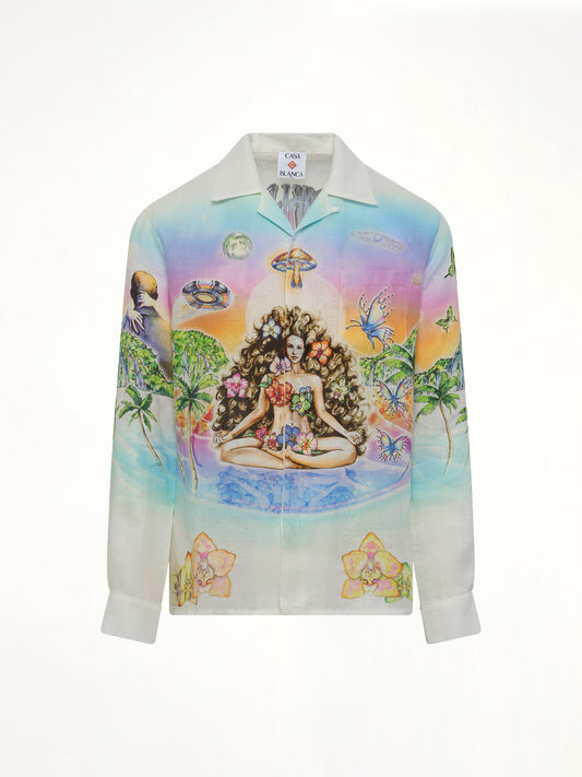 Innersense / Innocence LS Shirt in White