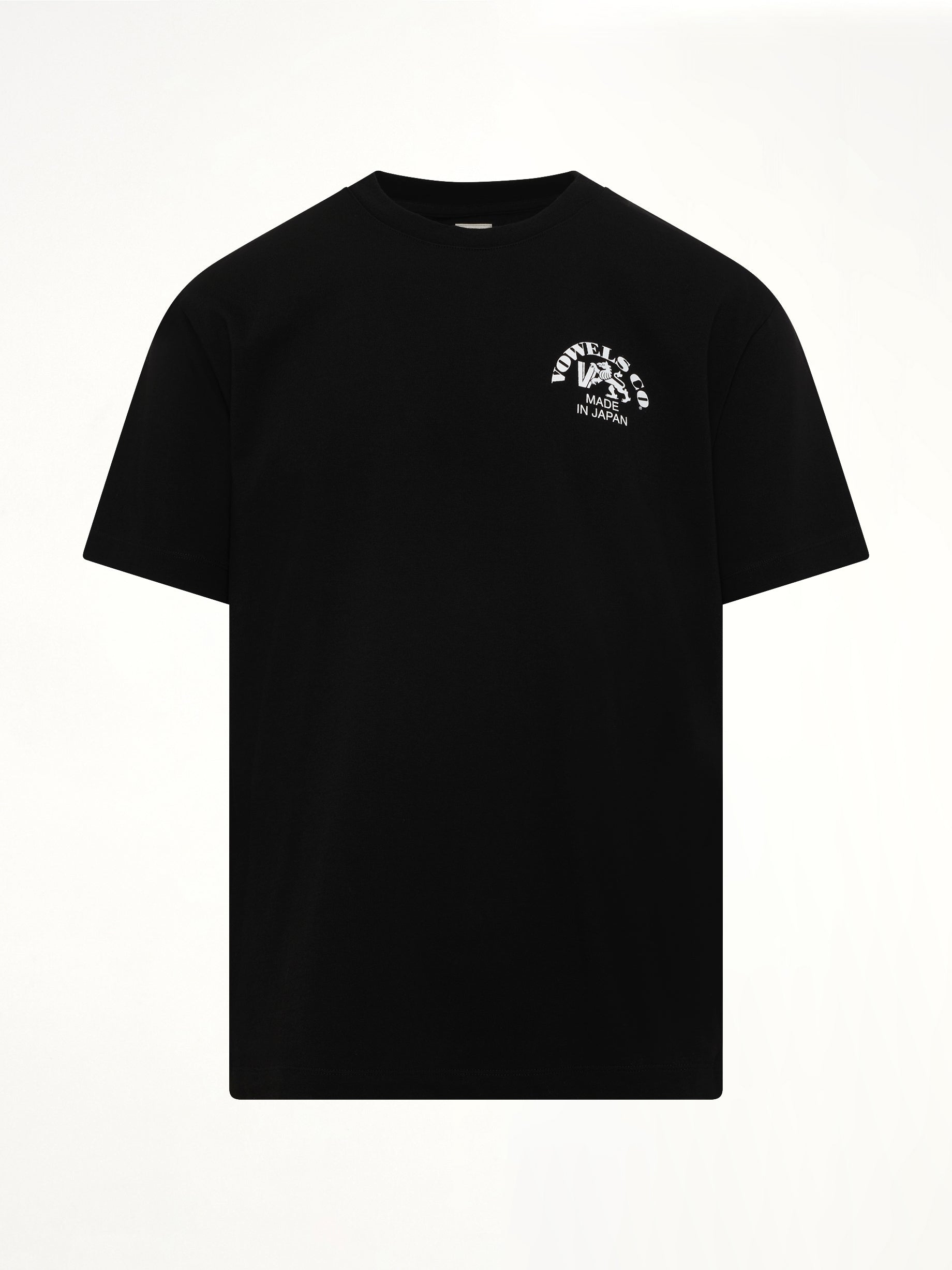 Company T-Shirt in Black