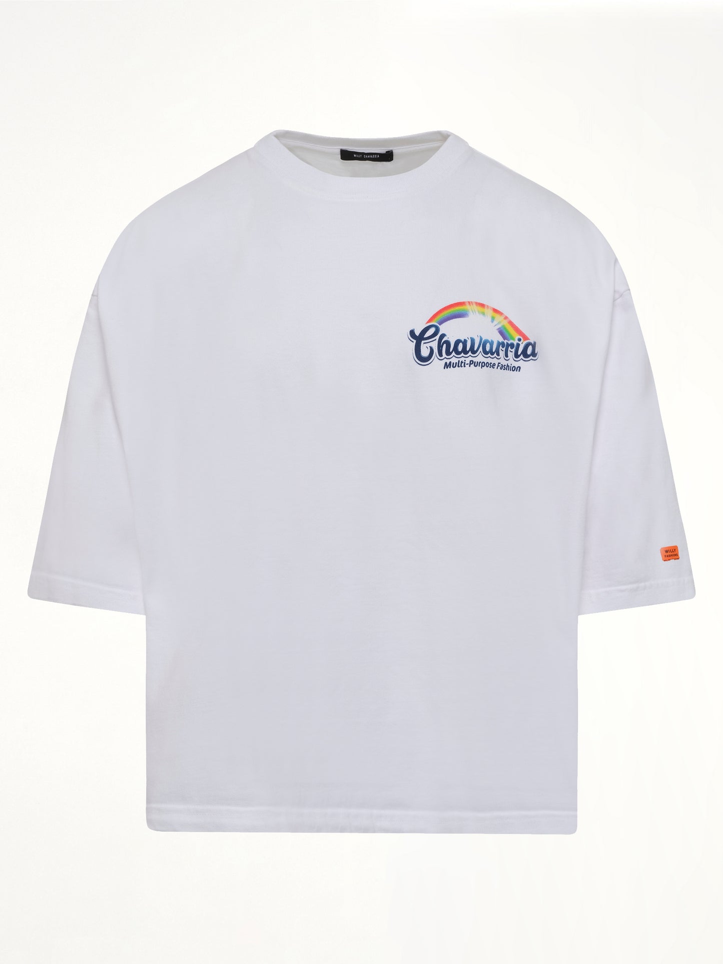 Fabuloso Buffalo T-Shirt in White