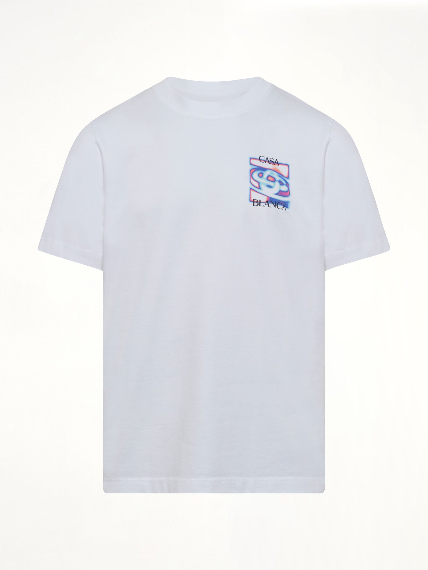 Heat Map Classic T-Shirt in White
