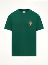 Plafond Orne De Musique Classic T-Shirt in Green