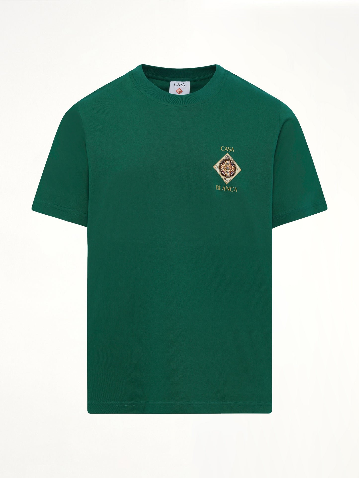 Plafond Orne De Musique Classic T-Shirt in Green