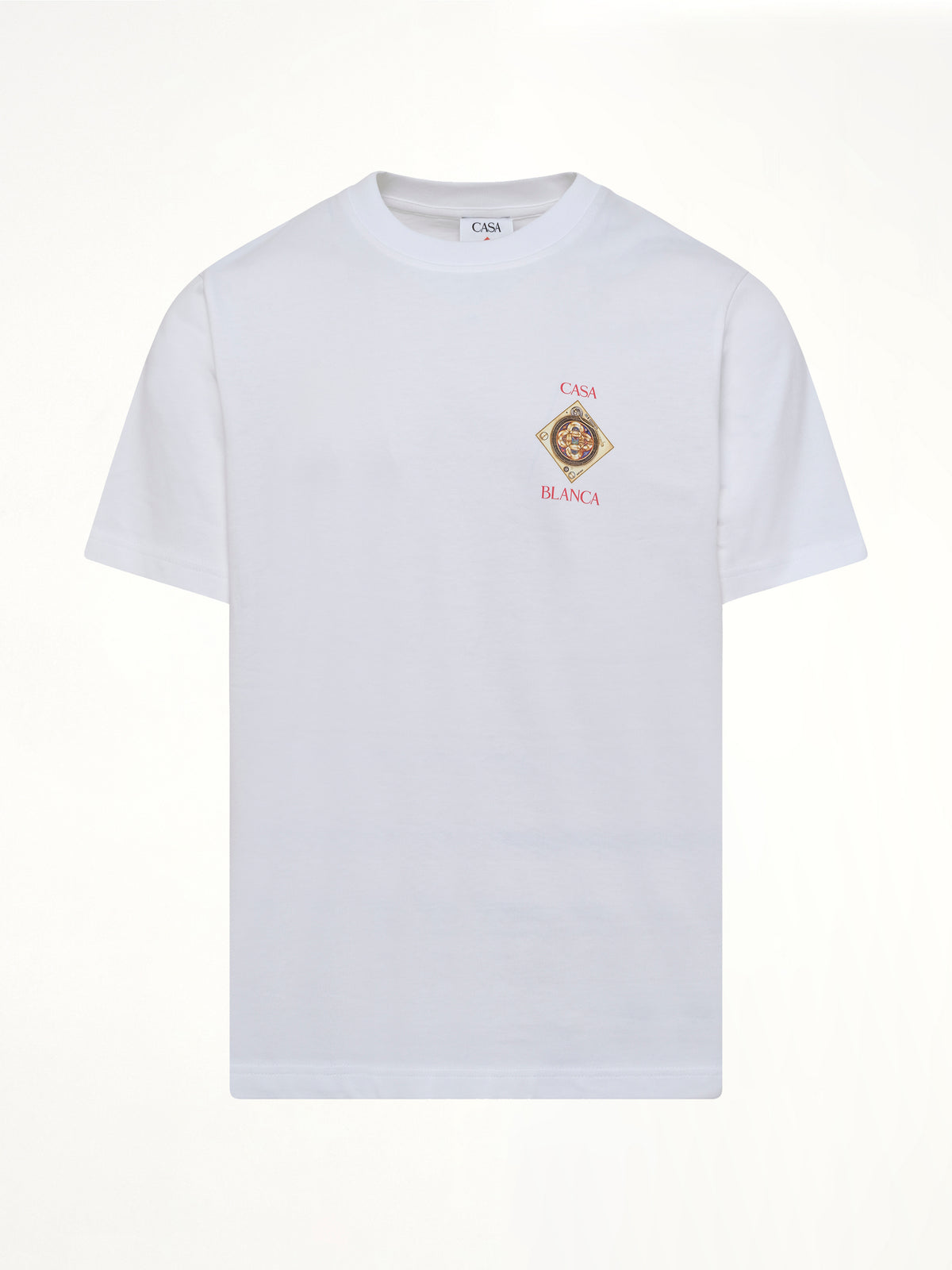 Plafond Orne De Musique Classic T-Shirt in White
