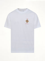 Plafond Orne De Musique Classic T-Shirt in White