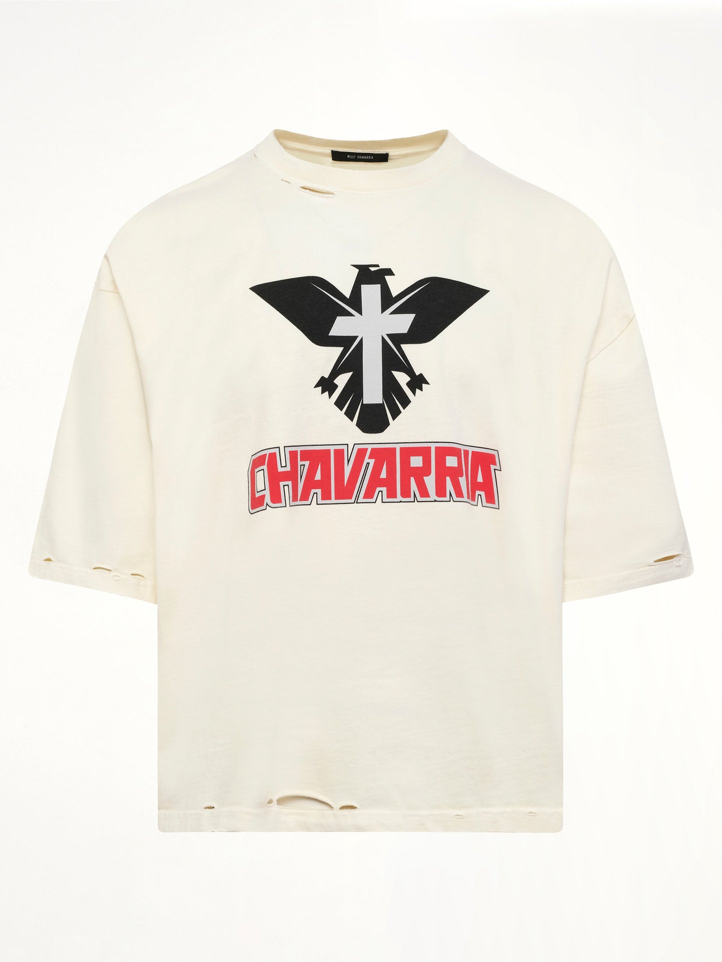Tecate Buffalo T-Shirt in Masa