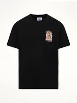 The Essential Experience L'Arche Classic T-Shirt in Black