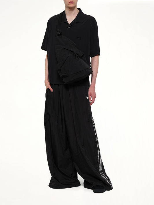 Utility Sling Bag in Black