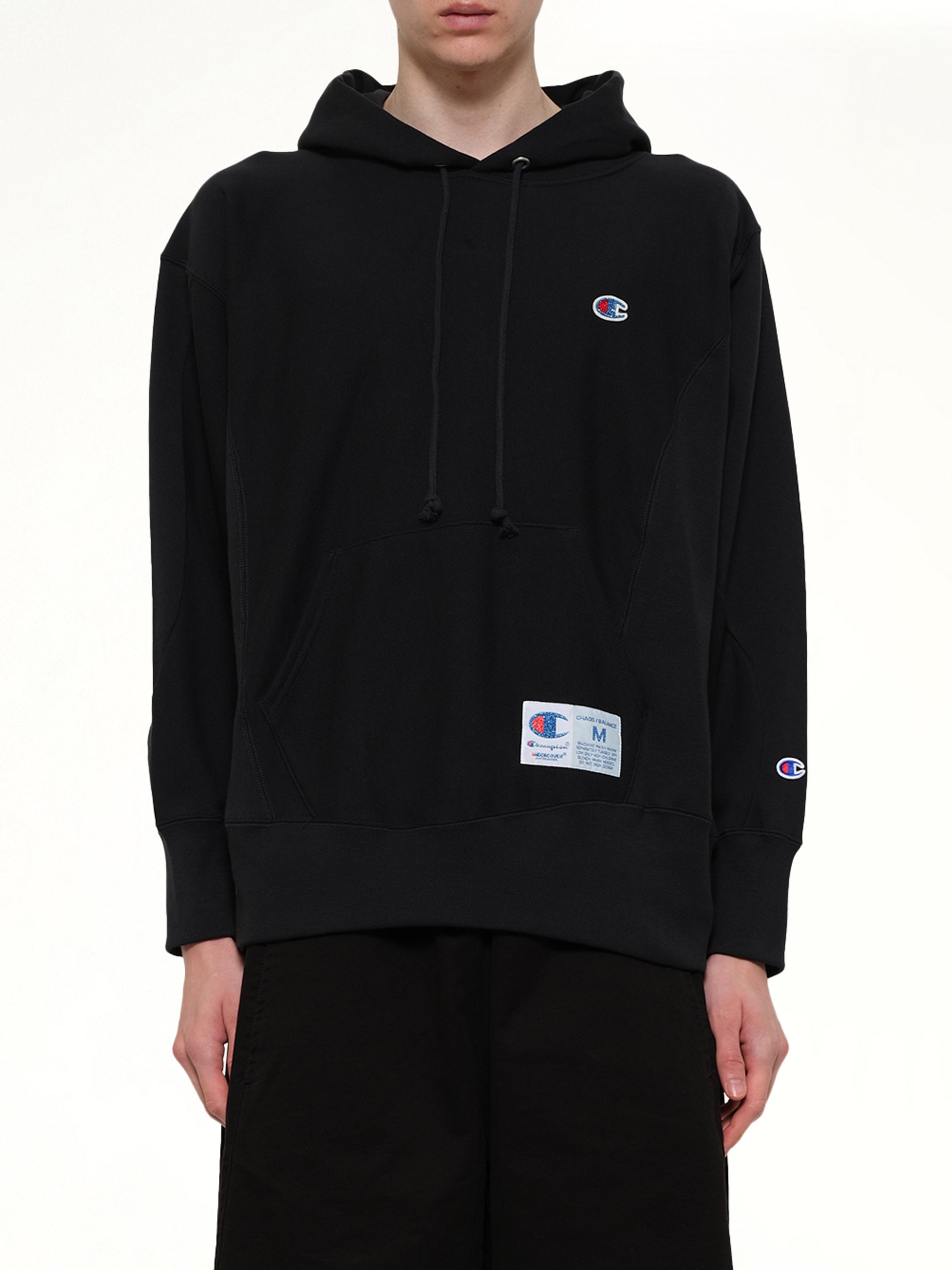 Champion x UC Hoodie in Black