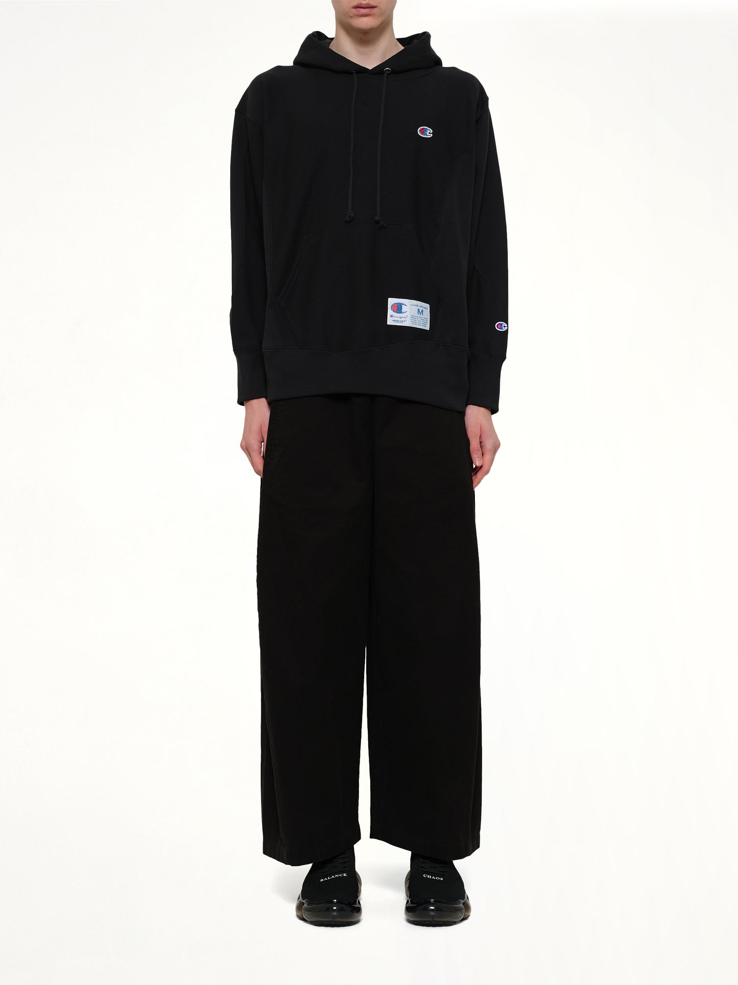 Champion x UC Hoodie in Black