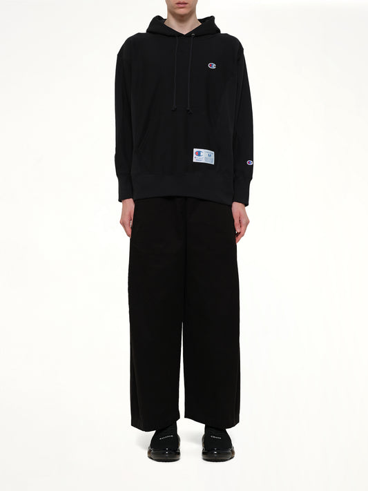 Champion x UC Hoodie in Black