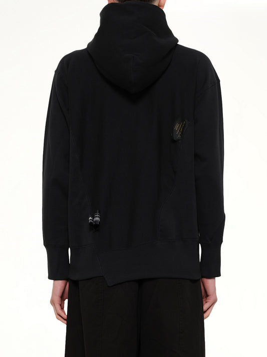 Champion x UC Hoodie in Black