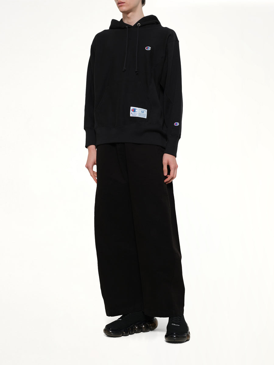 Champion x UC Hoodie in Black