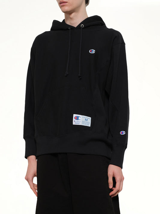 Champion x UC Hoodie in Black