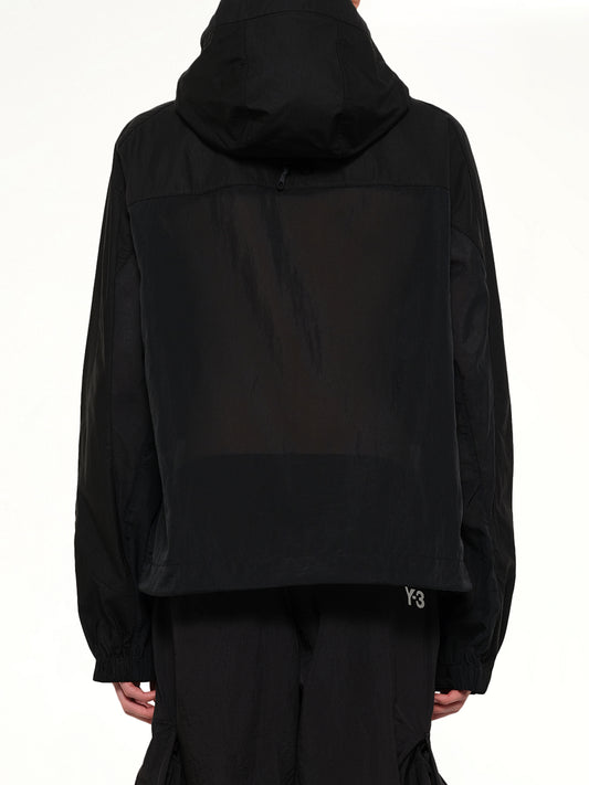 HD Utility Jacket in Black