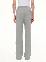 Classique Sweatpant in Heather Grey/Black