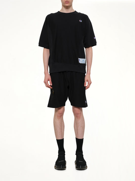 Champion x UC Sweat Top in Black