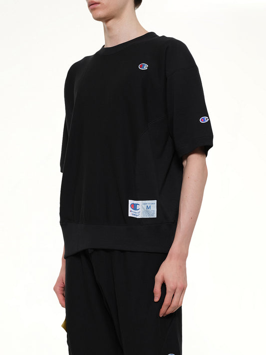 Champion x UC Sweat Top in Black