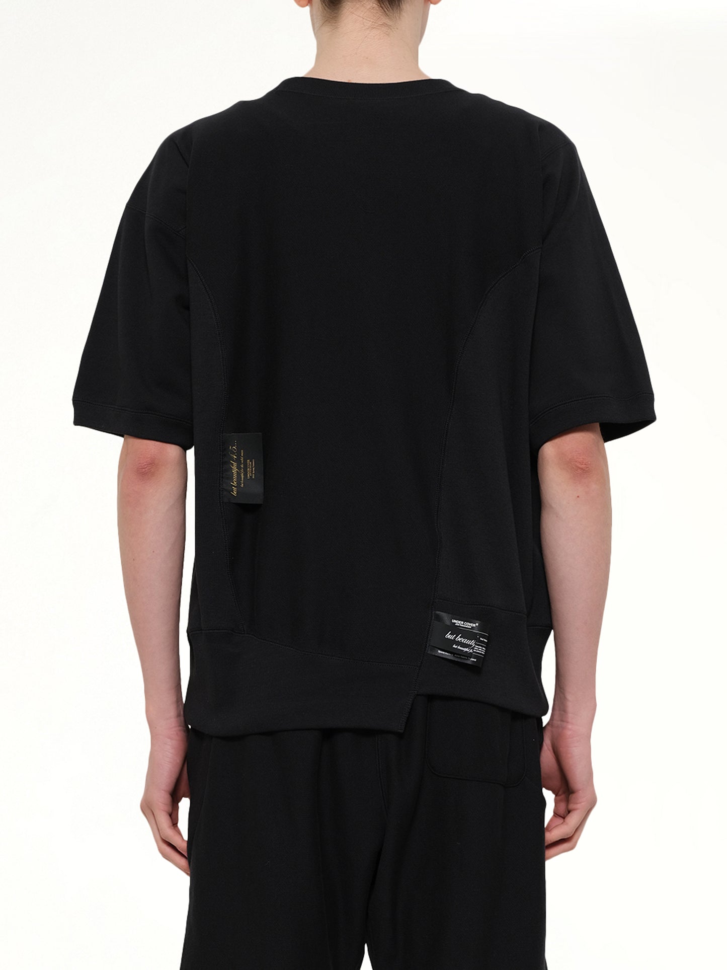 Champion x UC Sweat Top in Black