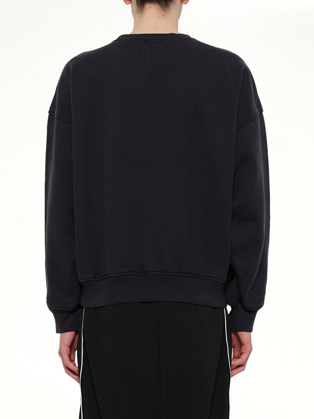 I Need A Getaway Sweatshirt in Vintage Black
