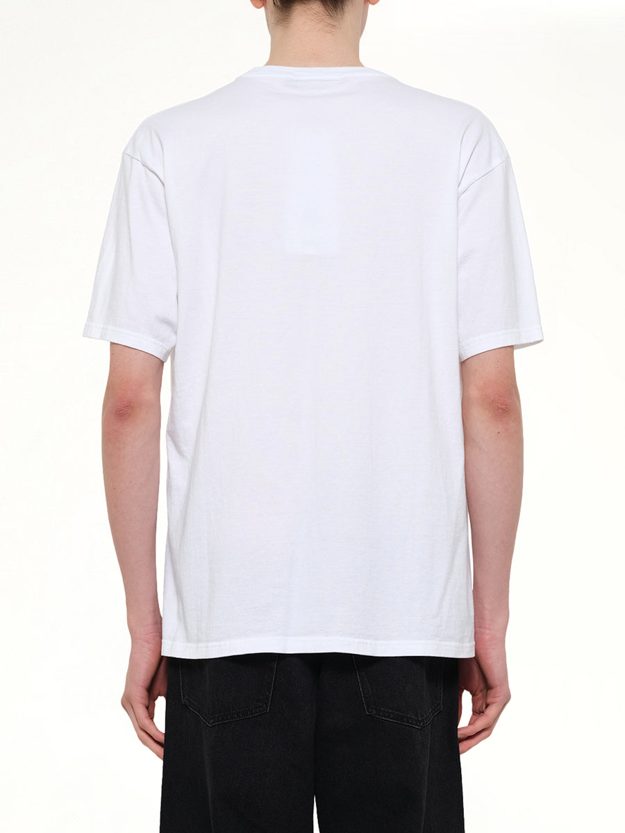 "But Beautiful" T-Shirt in White