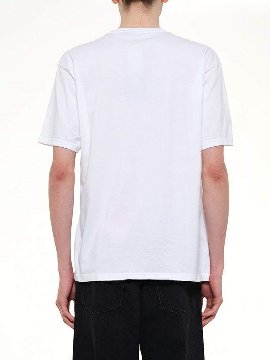 Everybody Needs U T-Shirt in White