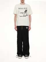 ヴィンテージホワイトのI Need A Getaway Tシャツ
