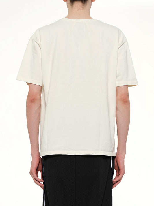 I Need A Getaway T-Shirt in Vintage White