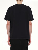 Montenegro Regatta T-Shirt in Vintage Black