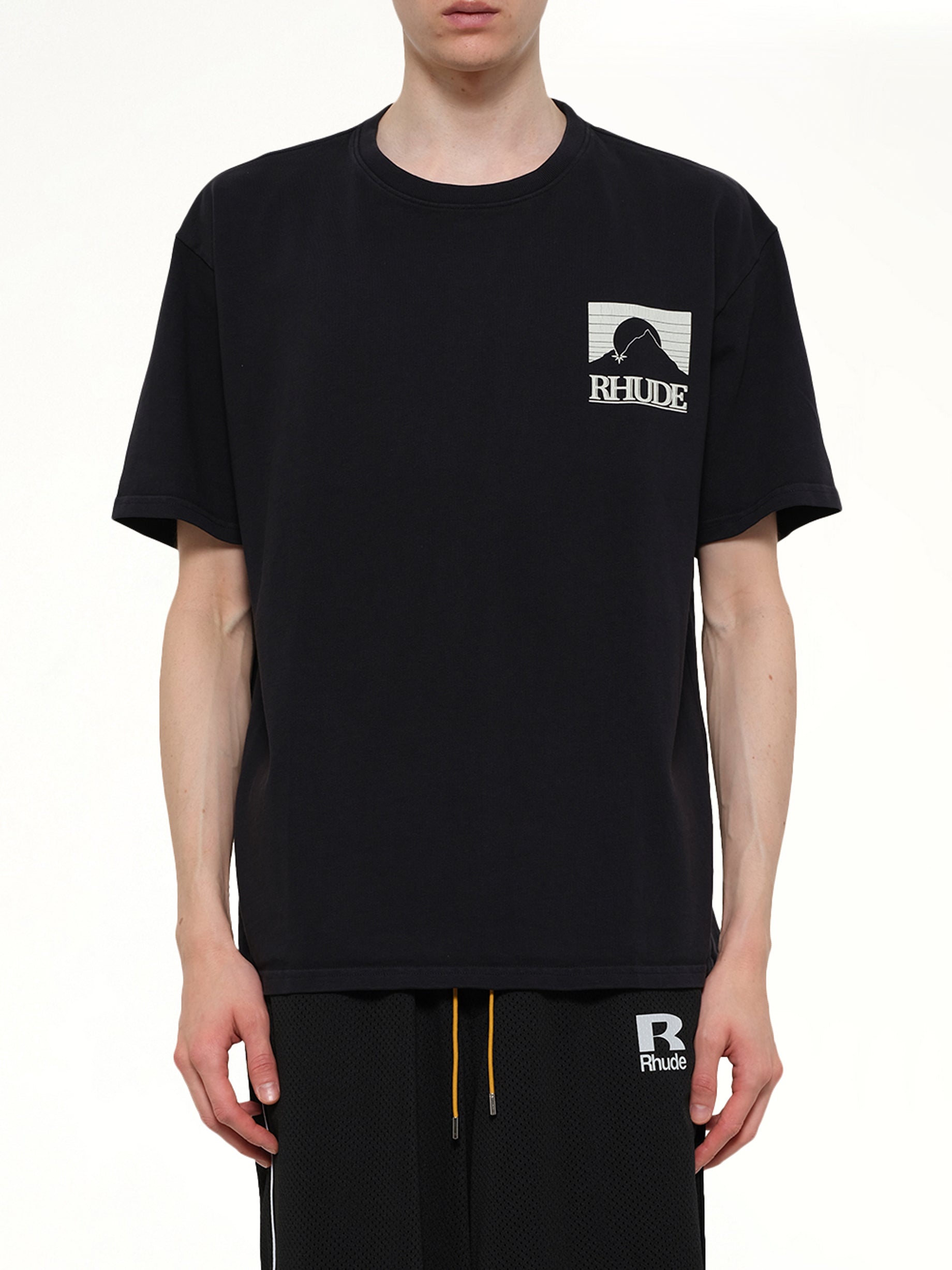 Moonlight Pack T-Shirt in Vintage Black