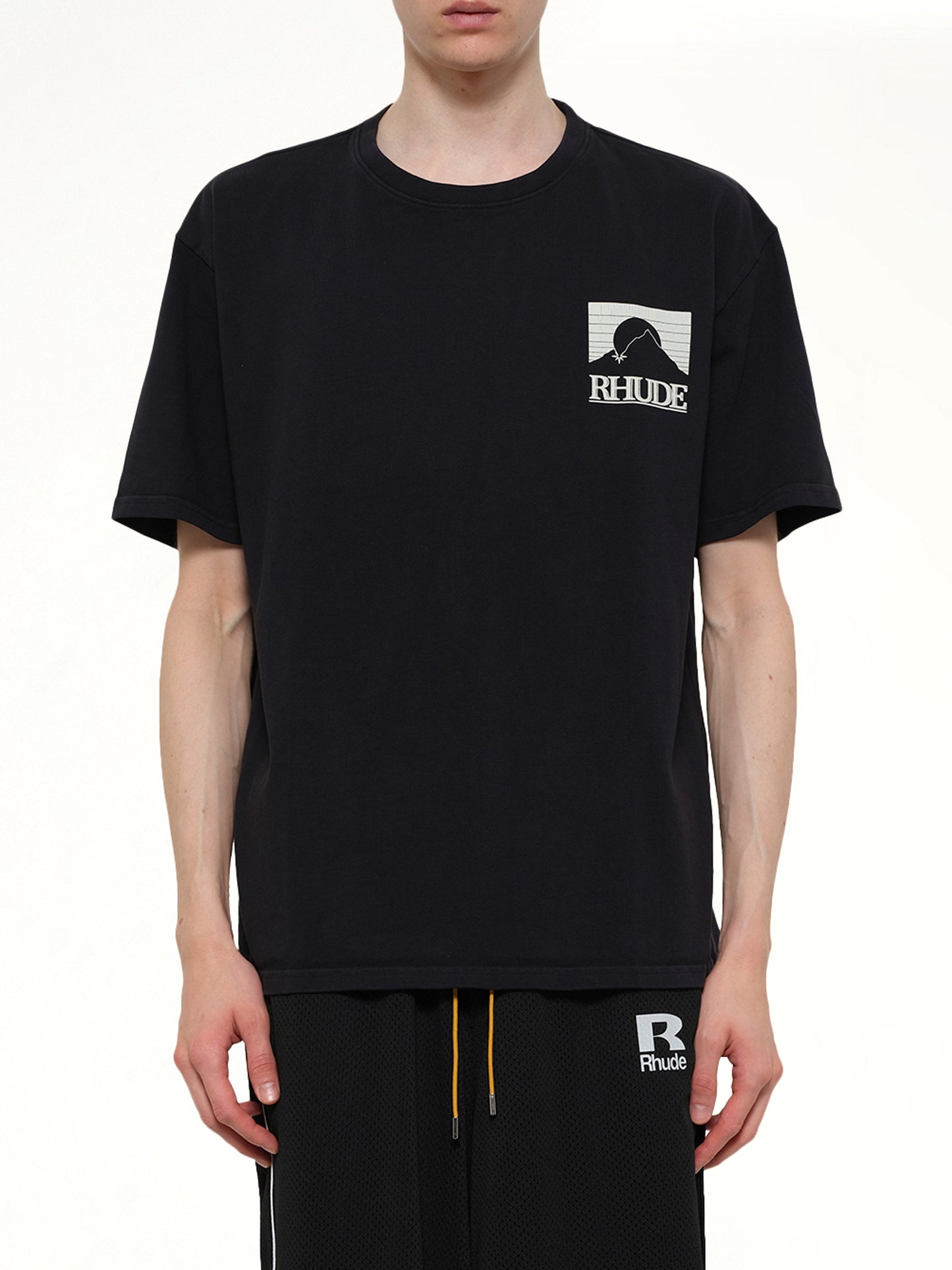 Moonlight Pack T-Shirt in Vintage Black