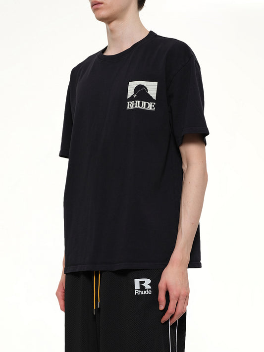 Moonlight Pack T-Shirt in Vintage Black