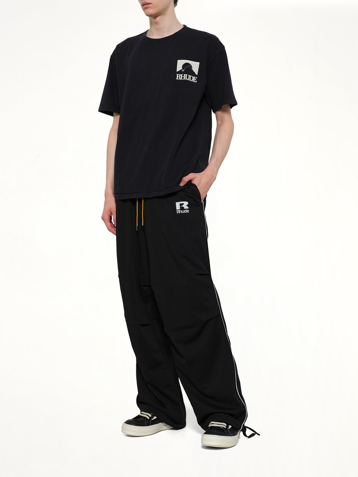 Moonlight Pack T-Shirt in Vintage Black
