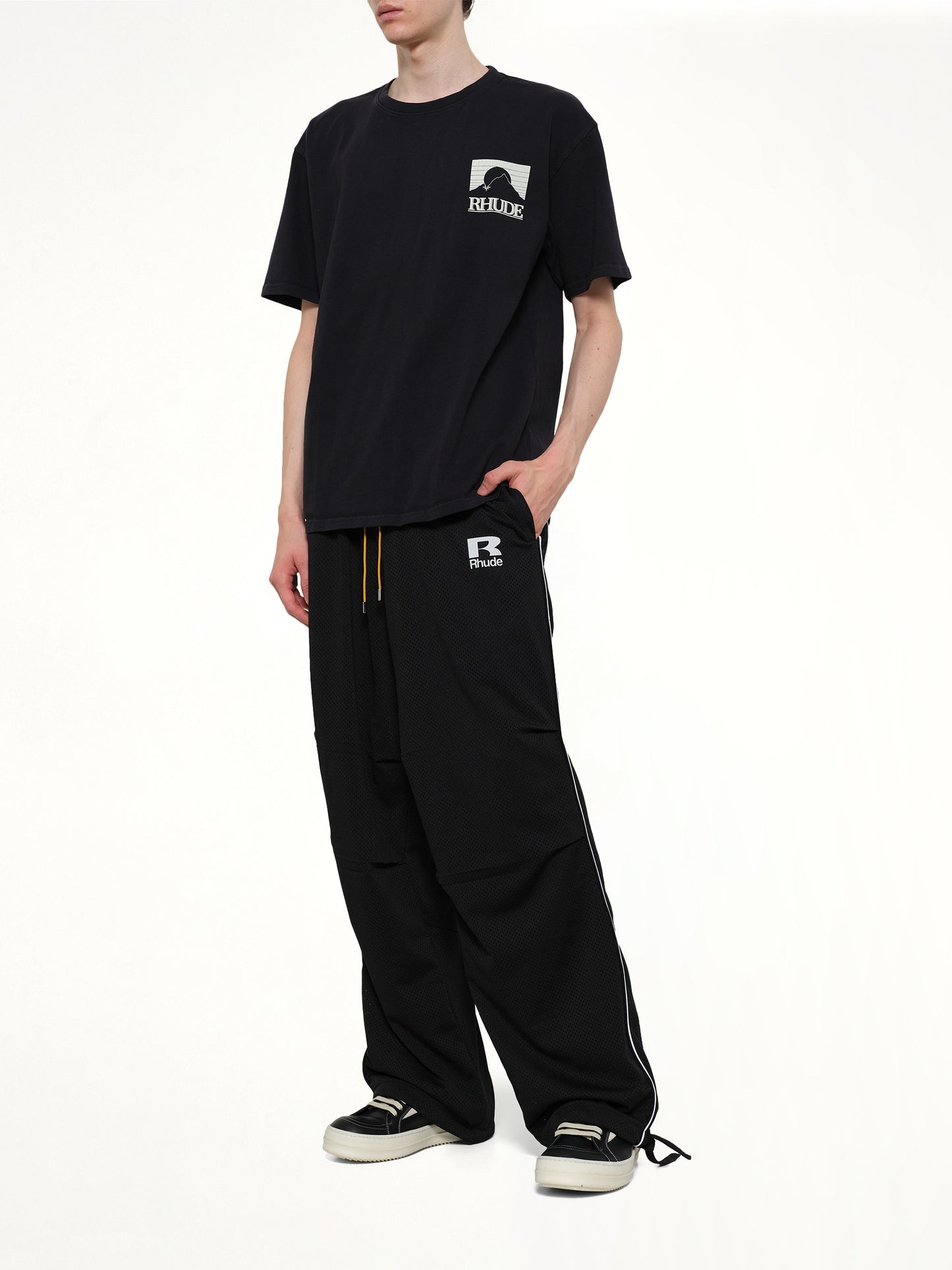 Moonlight Pack T-Shirt in Vintage Black